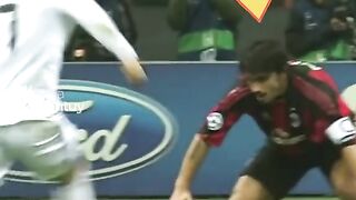 Hari Dimana Gattuso mempermalukan Ronaldo.????????