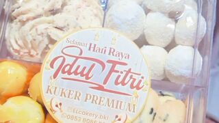 Starting to get ready to welcome Eid ????