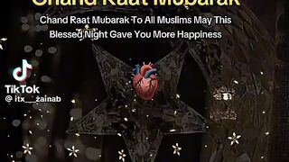 Chand Raat Mubrak