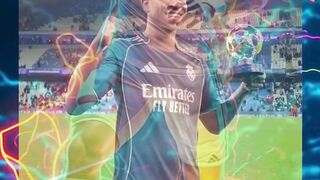 Vini time! Bintang bersinar, trofi di tangan, malam kemenangan ????⚽️ #ViniTime #RealMadrid #UCL #Goal!!