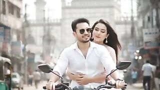 is my new bike today long drive with my girlfriend episode - 3