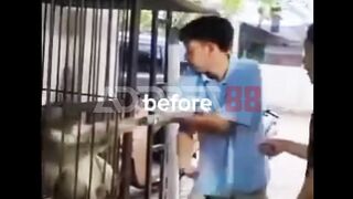 Kalo cowo dendaman ya gini.