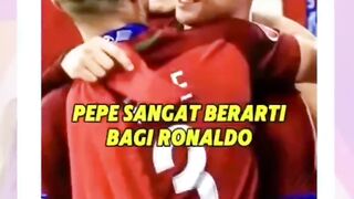 Ronaldo & Pepe ❤️❤️????⭐️