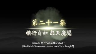 The Supreme Body Refining Master Eps 21