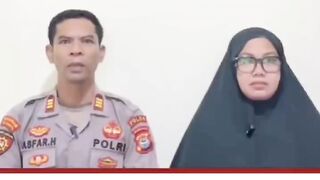 Klarifikasi dari keluarga, ibu yang marah marah