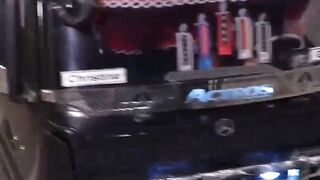 RC Water Tanker Truck