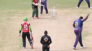 Big man Rakheem Cornwall magic performance in cpl
