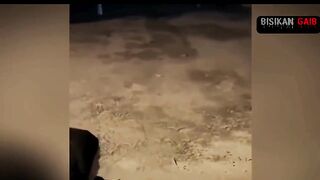 terekam sosok pocong