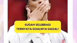 Selebrasi kemenangan yang memalukan ❤️❤️????⭐️