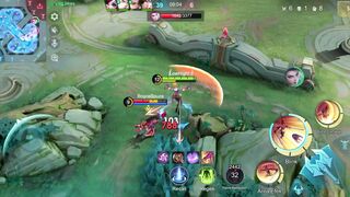 FANNY ONE SHOT EVERYONE | No Mercy Cable Rampage!