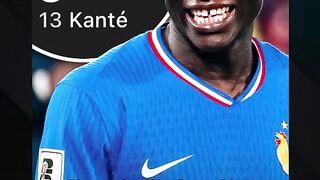 N’Golo Kante is BACK! ????????????