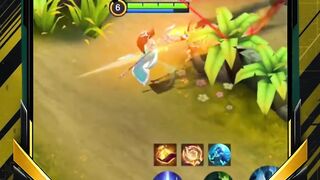 Backline Musuh Auto Tenggelam!