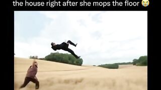 what mom expect me and my brother