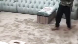 مقلب اول من نوعه خطير جدا ????????