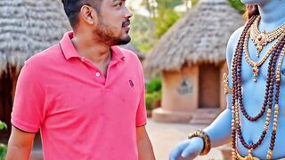 You feel God he is in you