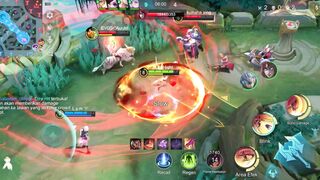 FANNY INSANE CABLES! Unstoppable Kill Streak & Fast Hand Gameplay ????