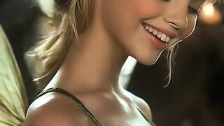 She just is. I'm looking for her.