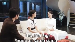 seketika saudara datang untuk  membicarakan soal perusahaan