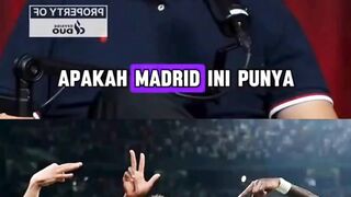 Sejelek-jeleknya Madrid mereka tetap konsisten di UCL