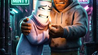 Druno Left Everything to Give Mint a Beautiful Life ???????? | AI Story