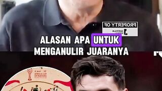 Kalo Senegal melanggar aturan harusnya di wo pada saat dilapangan