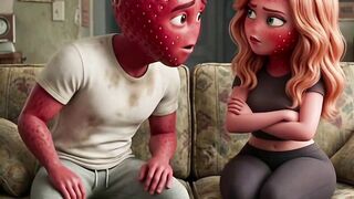 Strawberry Wife Left Her Husband After His Plan Worked ???????? | AI Story #foryou #trendingshorts