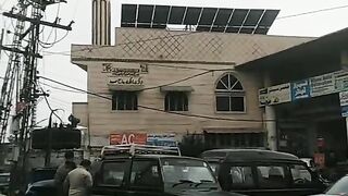 Markazi Akbar Jamia Masjid Chah Sultan Rawalpindi | Markazi Jamia Masjid Chah Sultan Rawalpindi