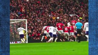 Manchester United Tumbangkan Aston Villa Tiga Satu di Old Trafford!!