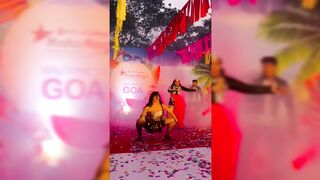 Indian Girl Kriti Verma Dance 5