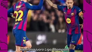 Judul: Mentalitas Juara Belum Padam! ????