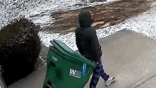 إنزلاق مضحك