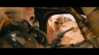 Mad Max: Fury Road - She Went Under the Wheels Scene (5/10) | Movieclips