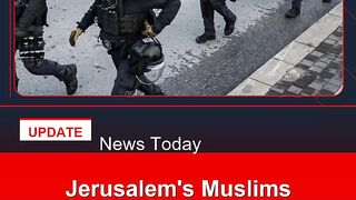 Jerusalem's-Muslims-despair-as-war-shuts-Al-Aqsa-Mosque-for-Eid