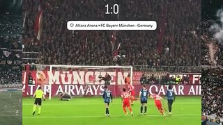 GILA! ???? Malam yang bener-bener banjir gol di UCL! ⚽️????