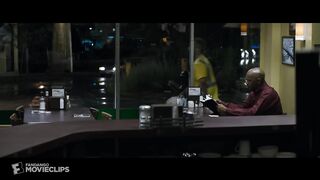 The Equalizer (2014) - Deadly Diner Patron Scene (6/10) | Movieclips