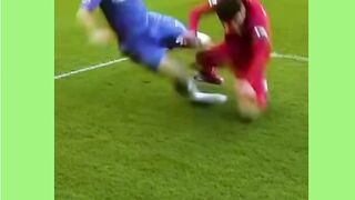 Sejarah Gigitan Luis Suarez