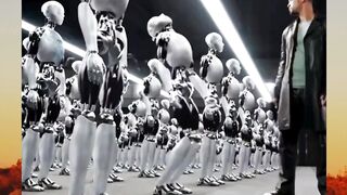 Robot yang bisa berpikir sendiri: Keajaiban atau Ancaman? ????????