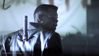 Blade (1/3) Movie CLIP - Vampire Killer (1998) HD