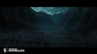 Dracula Untold (7/10) Movie CLIP - Bat Smash (2014) HD