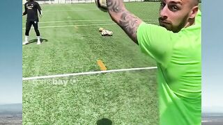 Ada yang masih ingat nama kiper di urutan nomor 1? ????????‍♂️