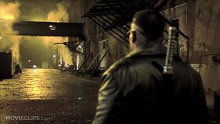 Blade 2 (1/3) Movie CLIP - Motorcycle Fight (2002) HD