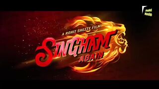Singham Again Full Movie _ Ajay Devgn _ Kareena _ Ranveer S _ Akshay K _ Deepika P _ Facts & Review