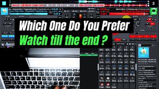 Dj Scratches Or Playing Drums: Which Do You want to learn?