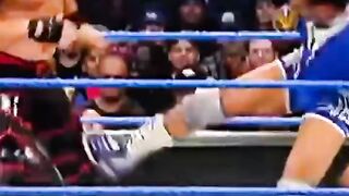 The Undertaker _ Kane vs. Mr. Kennedy _ MVP_ SmackDown 2006