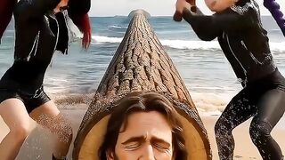 Kpop Demon Hunters Save Jesus #kpop #kpopdemonhunters #jesus