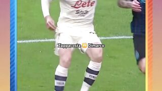 Zappacosta vs Dimarco: Duel Sprint yang Menentukan!