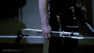 Blade 2 (2/3) Movie CLIP - Reinhardt Gets Split (2002) HD