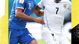 Tahukah kamu? Terakhir kali Italia main di Piala Dunia adalah 24 Juni 2014 saat melawan Uruguay