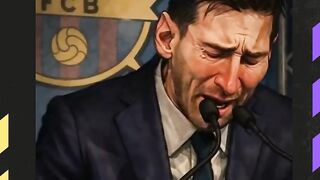 messi tetap akan selalu ada di hati semua fans barcelona ????