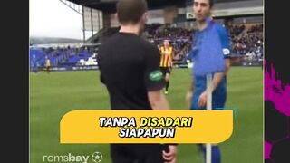 Tendangan Sudut pake otak